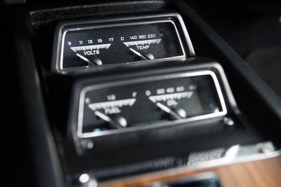 1968 Chevrolet Camaro Resto Mod