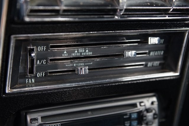 1968 Chevrolet Camaro Resto Mod