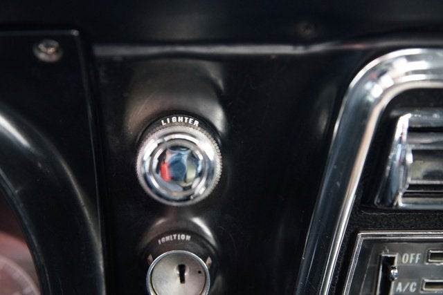 1968 Chevrolet Camaro Resto Mod