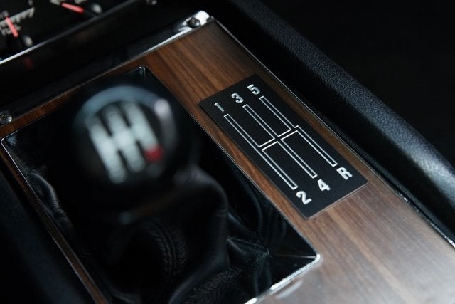 1968 Chevrolet Camaro Resto Mod