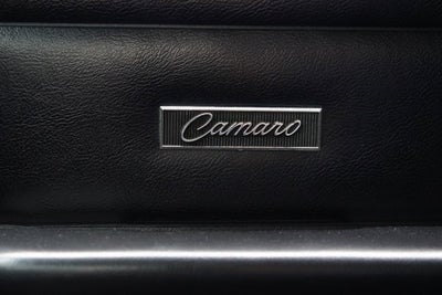 1968 Chevrolet Camaro Resto Mod