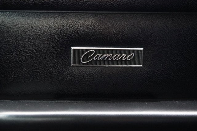 1968 Chevrolet Camaro Resto Mod