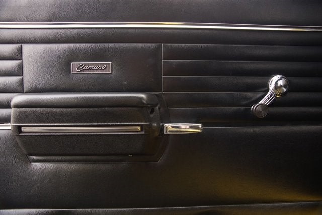 1968 Chevrolet Camaro Resto Mod