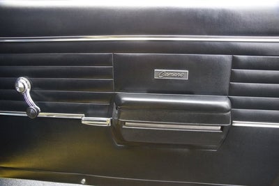 1968 Chevrolet Camaro Resto Mod