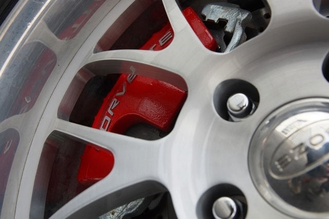 1968 Chevrolet Camaro Resto Mod