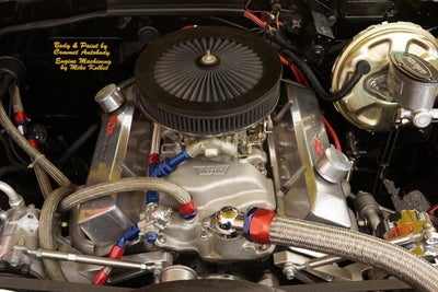 1968 Chevrolet Camaro Resto Mod