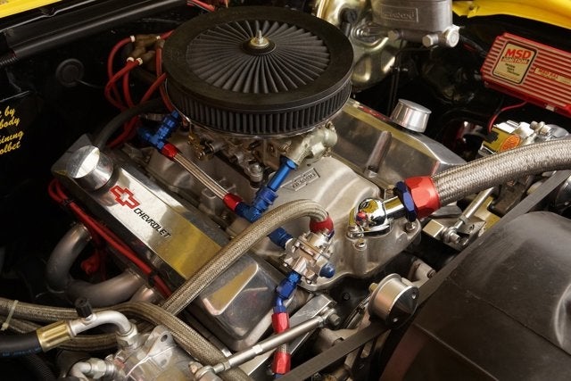 1968 Chevrolet Camaro Resto Mod