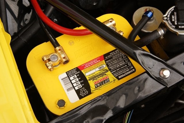 1968 Chevrolet Camaro Resto Mod