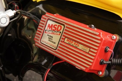 1968 Chevrolet Camaro Resto Mod