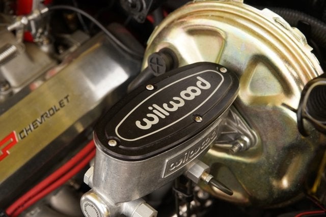 1968 Chevrolet Camaro Resto Mod