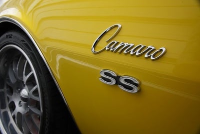 1968 Chevrolet Camaro Resto Mod