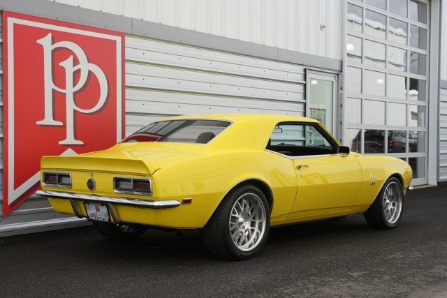 1968 Chevrolet Camaro Resto Mod