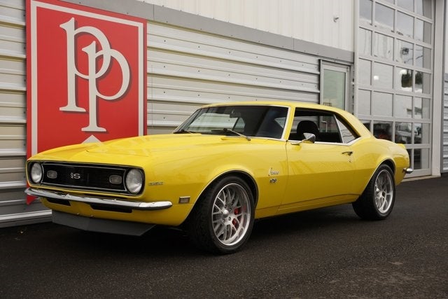 1968 Chevrolet Camaro Resto Mod