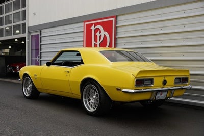 1968 Chevrolet Camaro Resto Mod