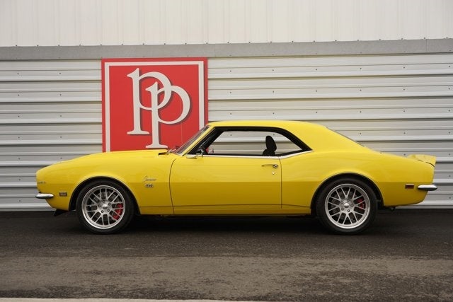 1968 Chevrolet Camaro Resto Mod