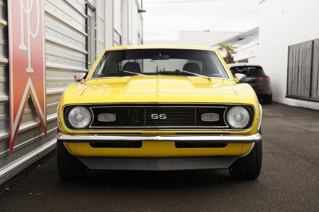 1968 Chevrolet Camaro Resto Mod