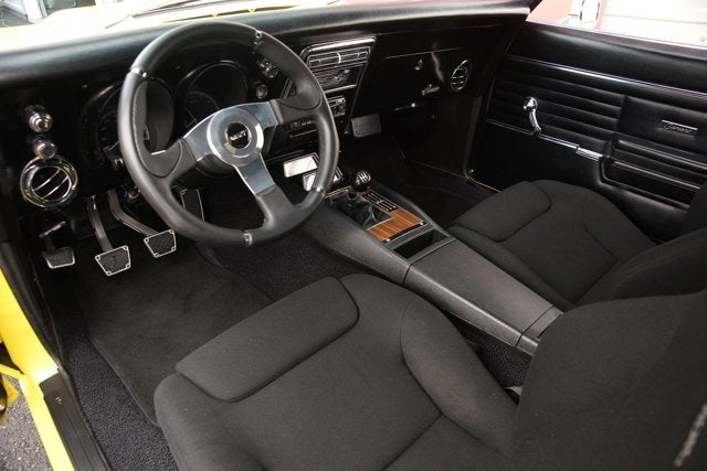 1968 Chevrolet Camaro Resto Mod