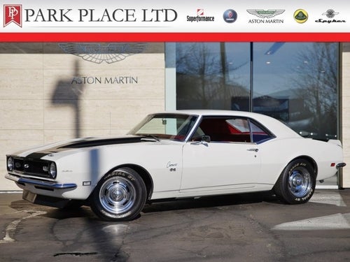 1968 Chevrolet Camaro SS