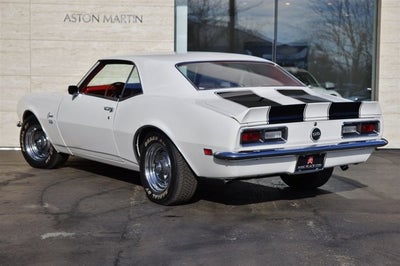 1968 Chevrolet Camaro SS