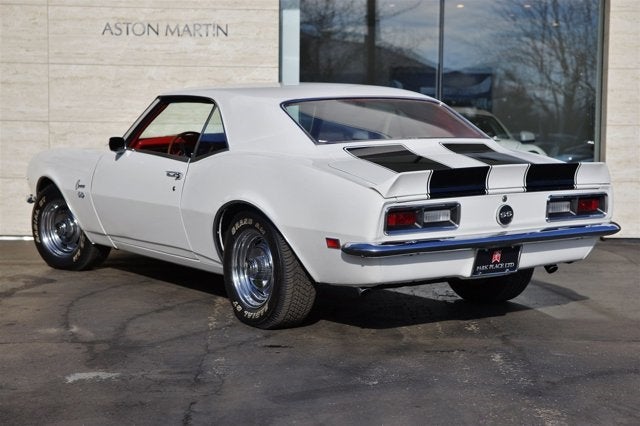 1968 Chevrolet Camaro SS