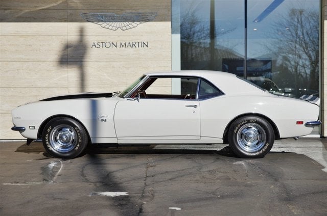 1968 Chevrolet Camaro SS