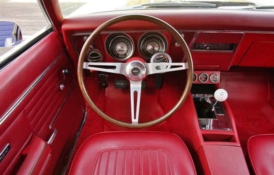 1968 Chevrolet Camaro SS