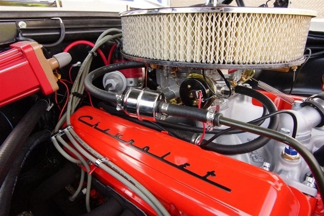 1968 Chevrolet Camaro SS