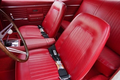 1968 Chevrolet Camaro SS