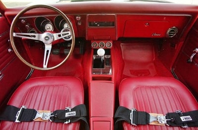1968 Chevrolet Camaro SS