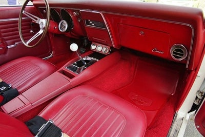 1968 Chevrolet Camaro SS