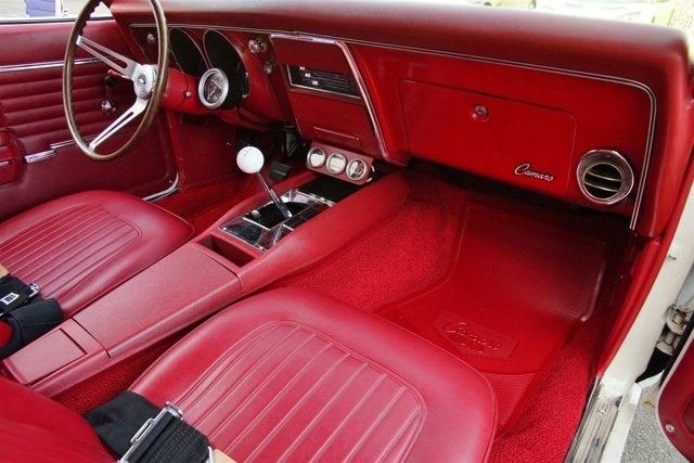 1968 Chevrolet Camaro SS