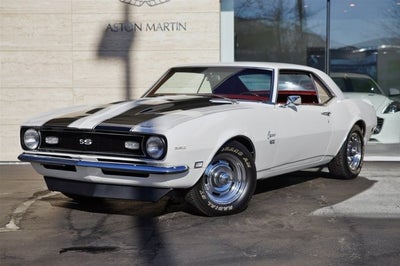 1968 Chevrolet Camaro SS