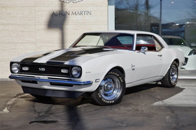1968 Chevrolet Camaro SS