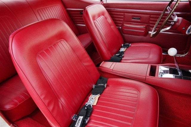 1968 Chevrolet Camaro SS
