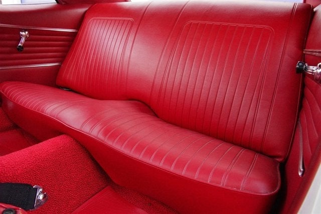 1968 Chevrolet Camaro SS
