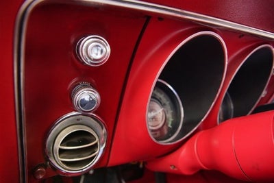 1968 Chevrolet Camaro SS
