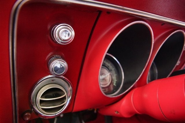 1968 Chevrolet Camaro SS
