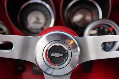 1968 Chevrolet Camaro SS