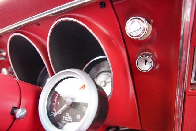1968 Chevrolet Camaro SS