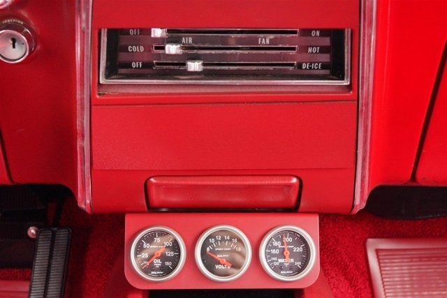 1968 Chevrolet Camaro SS