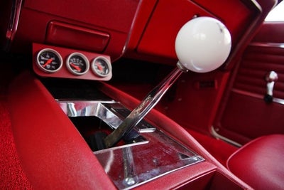 1968 Chevrolet Camaro SS