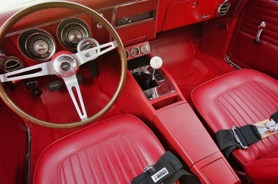 1968 Chevrolet Camaro SS