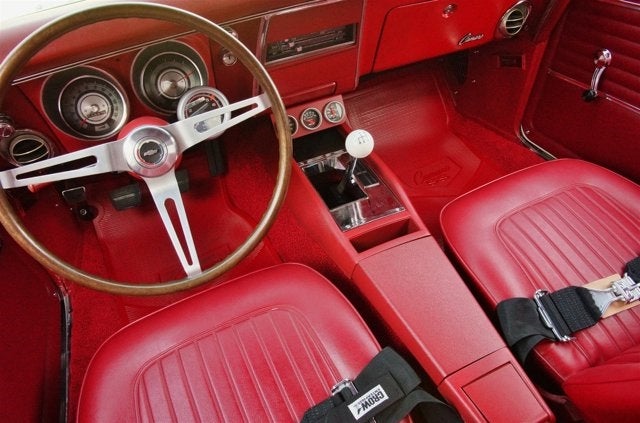 1968 Chevrolet Camaro SS