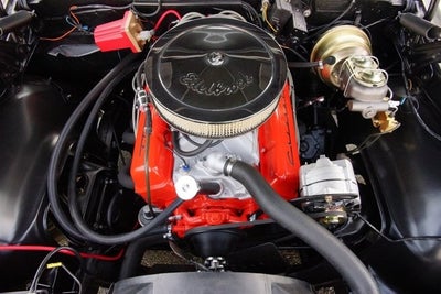 1968 Chevrolet Camaro SS