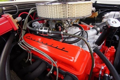 1968 Chevrolet Camaro SS