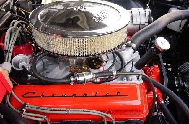 1968 Chevrolet Camaro SS
