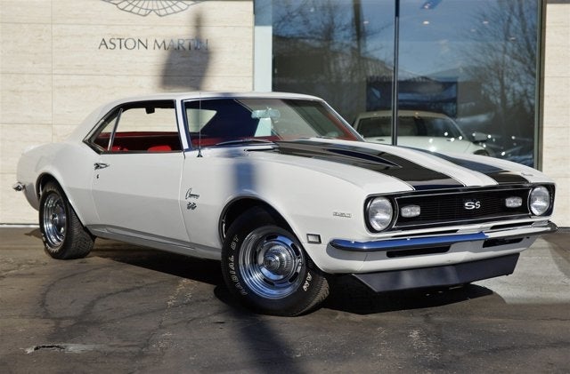 1968 Chevrolet Camaro SS