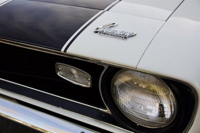 1968 Chevrolet Camaro SS