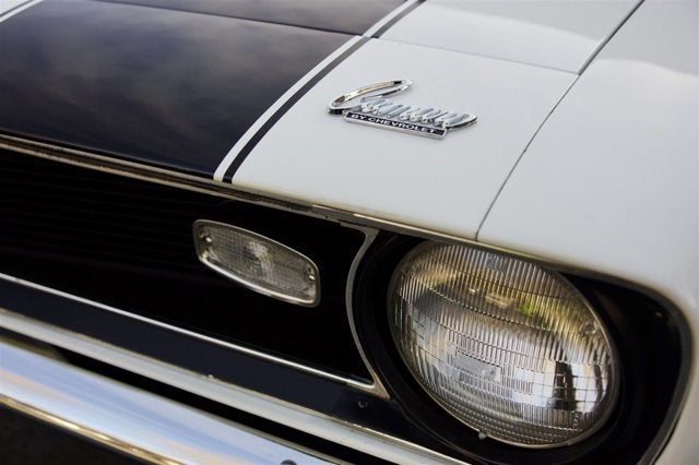 1968 Chevrolet Camaro SS