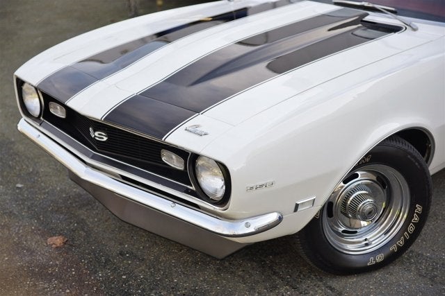 1968 Chevrolet Camaro SS